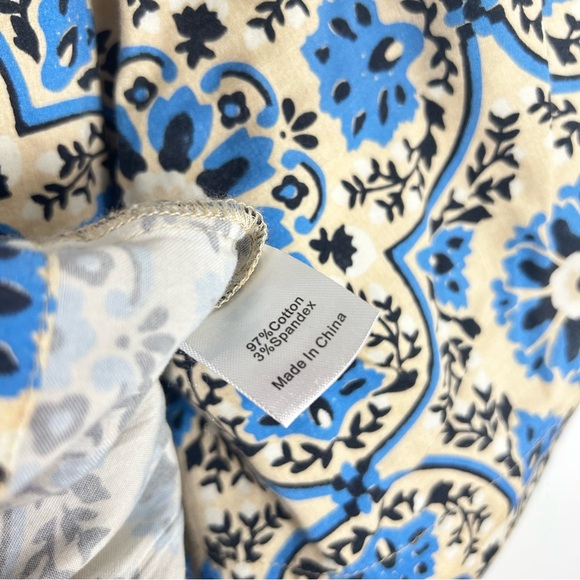 Tuckernuck Crawford Dress – Golden Medallion Print Size M, EUC - Picture 9 of 10